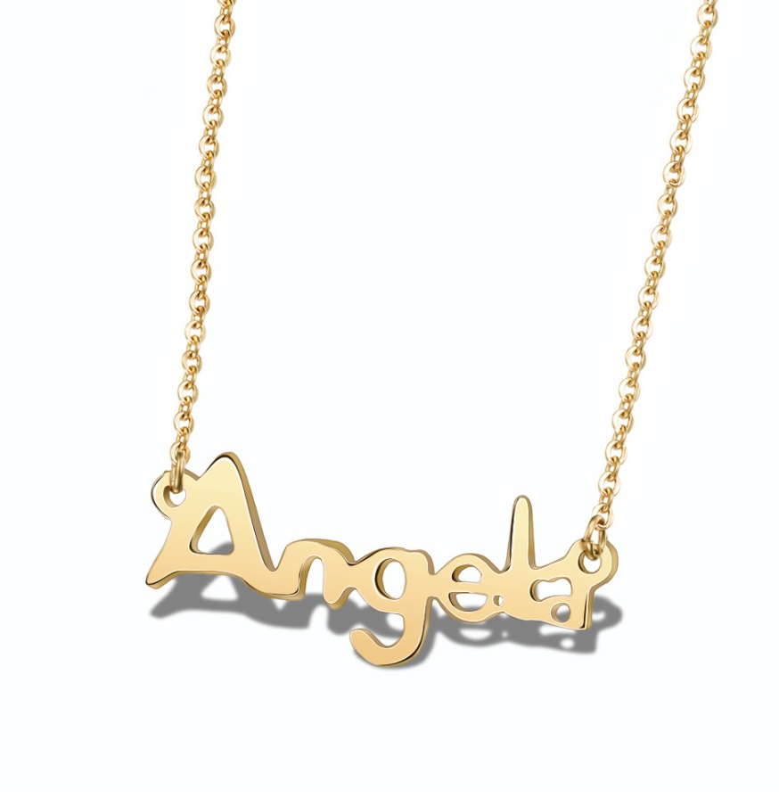 Customize Name Necklace